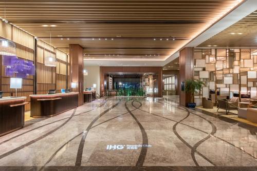 홀리데이 인 리조트 이춘 밍위에 산 바이 IHG - 숙소 외관