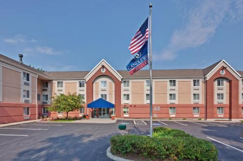 Candlewood Suites - East Syracuse - Carrier Circle, an IHG Hotel