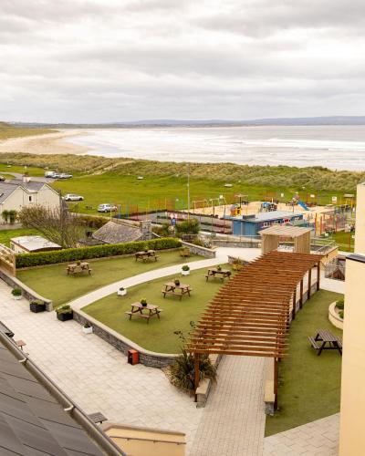 Ocean Sands Hotel - main image