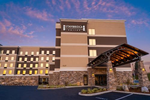 Staybridge Suites Coeur d'Alene, an IHG hotel - Hotel - Coeur d'Alene