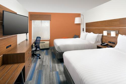 Holiday Inn Express & Suites COLLEGE PARK-UNIVERSITY AREA