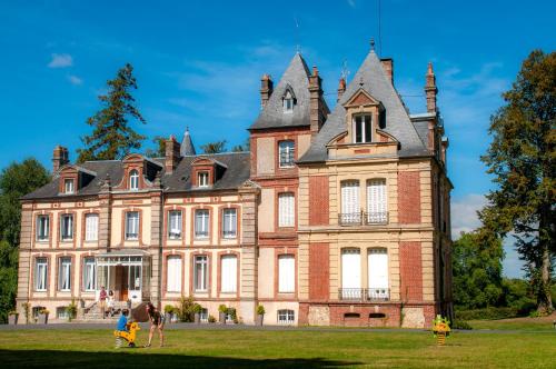 Goélia Résidence Du Parc - main image
