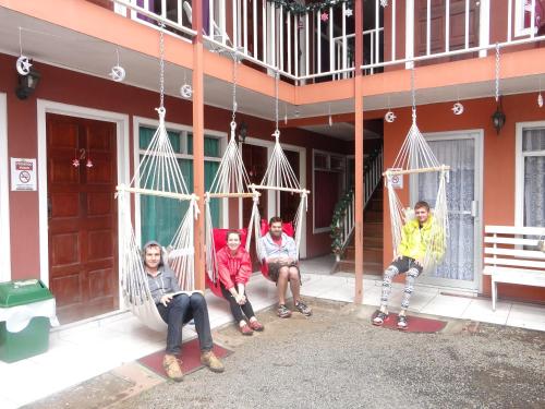 Hotel & Hostel Sloth Backpackers photo 3