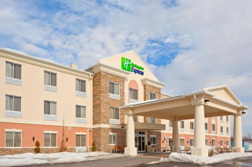 Holiday Inn Express Hotel & Suites West Coxsackie, an IHG Hotel