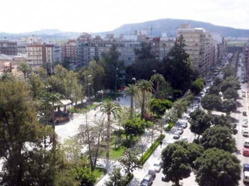 สภาพแวดล้อมโดยรอบ, Hostal Rey Teodomiro in โอริฮูลา