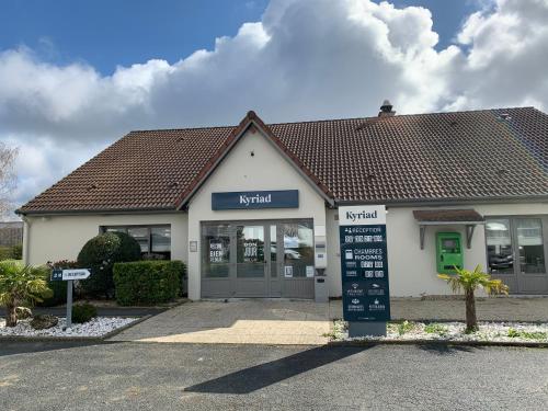 Kyriad Châteauroux - Saint-Maur - Hotel