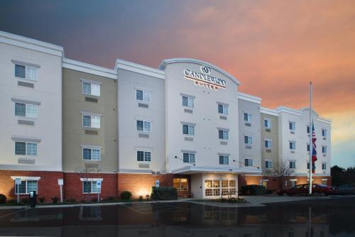 Candlewood Suites Wake Forest-Raleigh Area