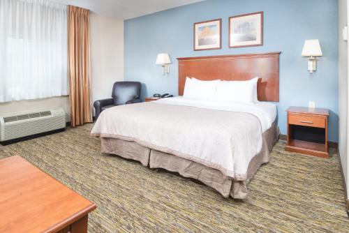 Candlewood Suites Wake Forest-Raleigh Area