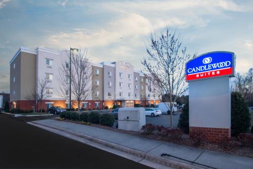 Candlewood Suites Wake Forest-Raleigh Area