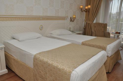Bilem Hotel Beach & Spa, Antalya (Foto 5)