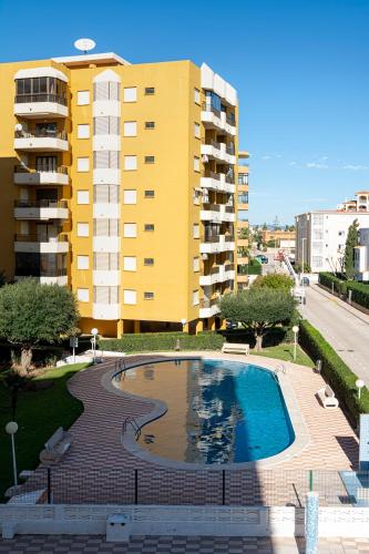 A szálláshely kívülről, La Marina Solo Familias!!! Serviplaya in Xeraco