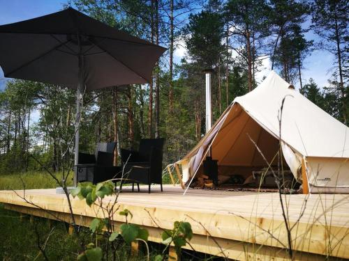 Sokka Holiday Center & Glamping in Otepaa