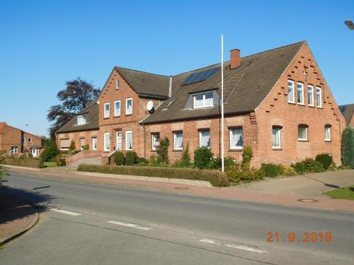 Exterior view, Ferienwohnung Zwischen Marsch u. Geest in Stade