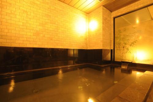 AB Hotel Omihachiman in Omihachiman