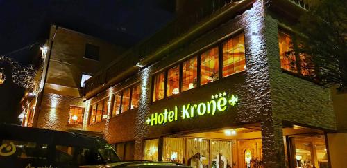 Hotel Krone Igelsberg - Freudenstadt