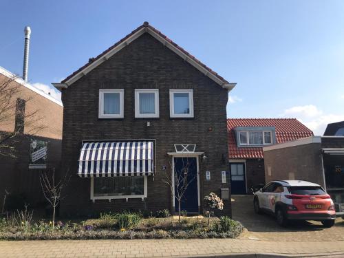 Hotelli välisilme, Cozy Elst in Elst