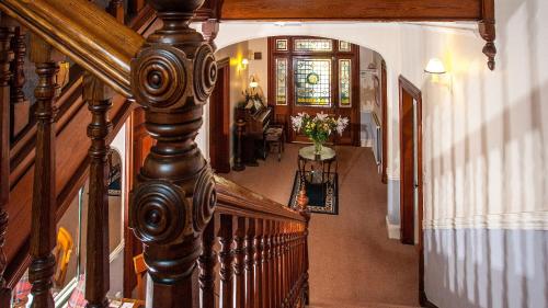 Фойє, Kiltearn Guest House in Evanton