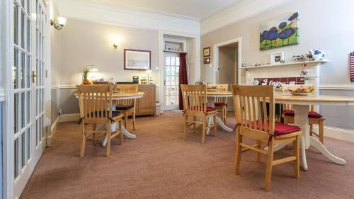 Зручності, Kiltearn Guest House in Evanton