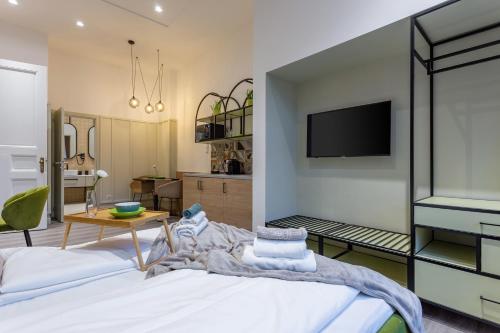 Gellért Budapest Suites, Budapešť (fotografie 4)