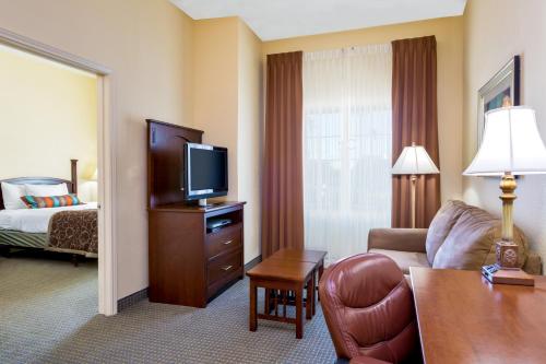 1 double bed
