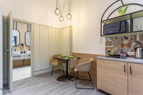 Gellért Budapest Suites 2