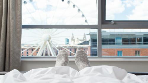 스테이브리지 스위트 리버풀 바이 IHG - 숙소 외관