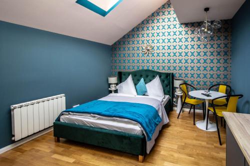 Bourgeois Apartment in Cultural Heritage Building by Ruterra, Praha (fotografie 8)