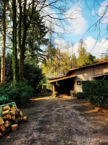  Forest Guesthouse in Bergentheim