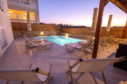 Prinos Oasis Twin Villas II