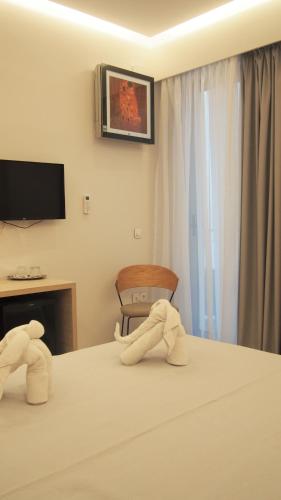 Iniohos Hotel in Athen