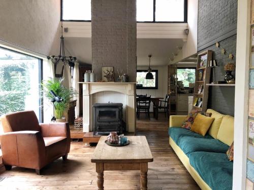  Forest Guesthouse in Bergentheim