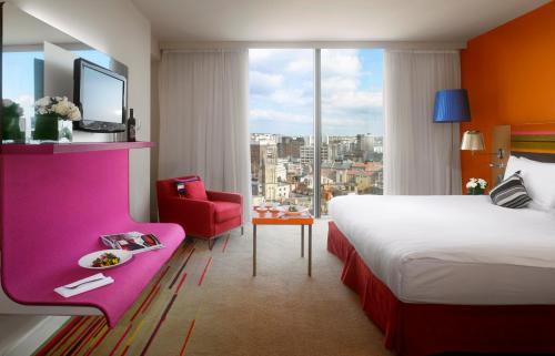 래디슨 블루 호텔 브리스톨 (Radisson Blu Hotel Bristol) in 브리스톨