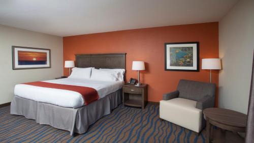 Holiday Inn Express Hotel & Suites Morgan City- Tiger Island an IHG Hotel - main image