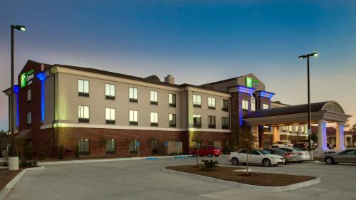 Holiday Inn Express Hotel & Suites Morgan City- Tiger Island, an IHG Hotel