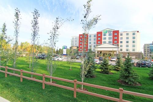 Holiday Inn Express and Suites Calgary University, an IHG hotel - Hotel - Calgary