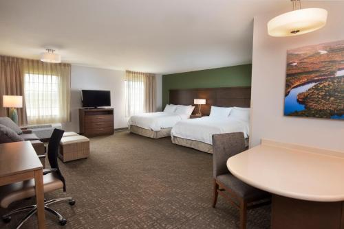 Staybridge Suites - Wisconsin Dells - Lake Delton, an IHG Hotel