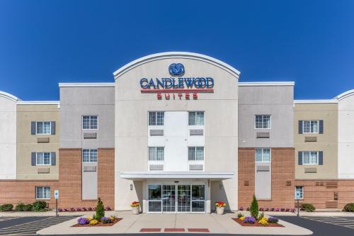 Candlewood Suites Aurora-Naperville By IHG - 숙소 외관