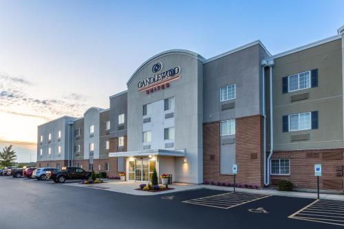 Candlewood Suites Aurora-Naperville