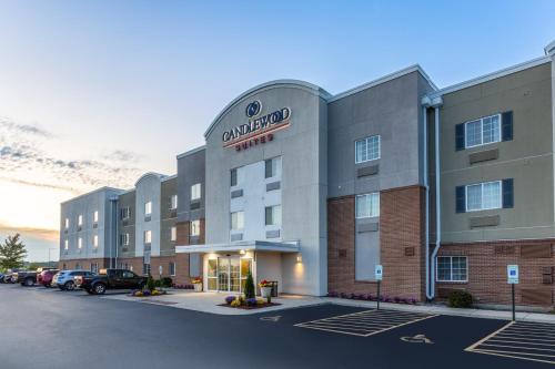 Candlewood Suites Aurora-Naperville by IHG