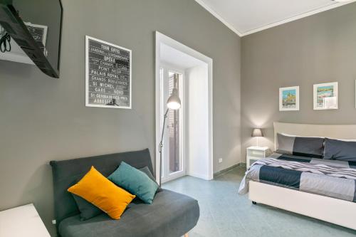 GuestHost - Stylish Flat Maqueda, Palermo (fotografie 2)