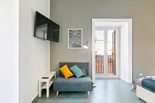 GuestHost - Stylish Flat Maqueda, Palermo (fotografie 5)