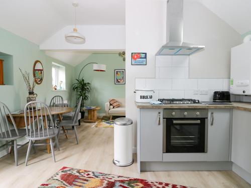 Robin's Nest Cottage in 利文