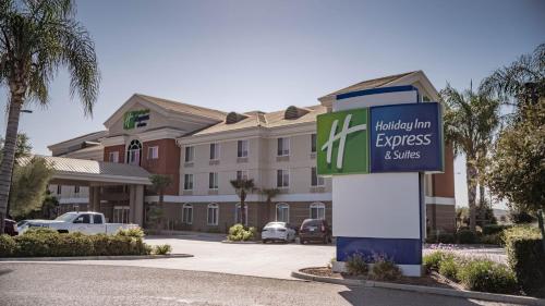 Holiday Inn Express Porterville