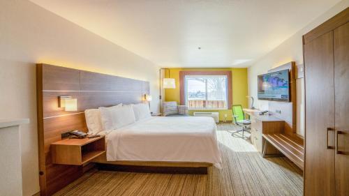 Holiday Inn Express Porterville By IHG in 波特維爾