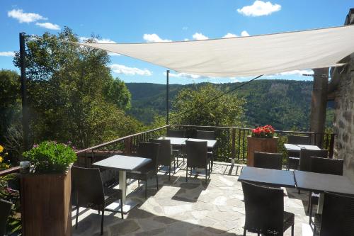Facilities, La Bergerie du Plateau in Cros-de-Géorand