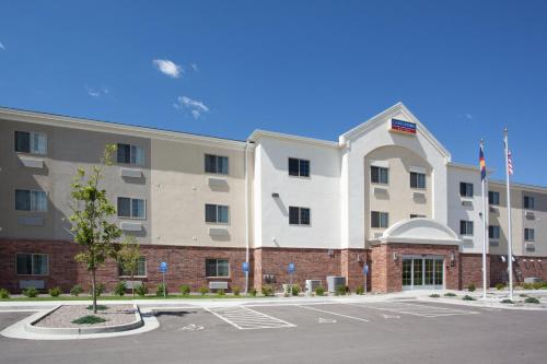 Candlewood Suites Craig-Northwest, an IHG hotel - Hotel - Craig