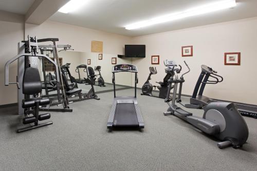 Candlewood Suites Craig-Northwest By IHG - 피트니스 센터