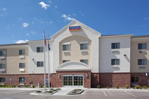 Candlewood Suites Craig-Northwest By IHG - 숙소 외관