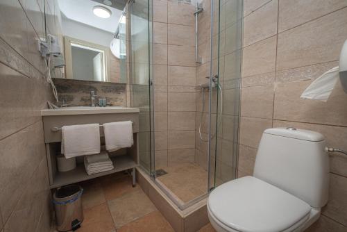 Antika Guesthouse Room Type - Economy Double Room