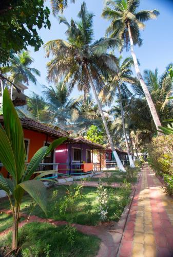 Palmco Beach Huts